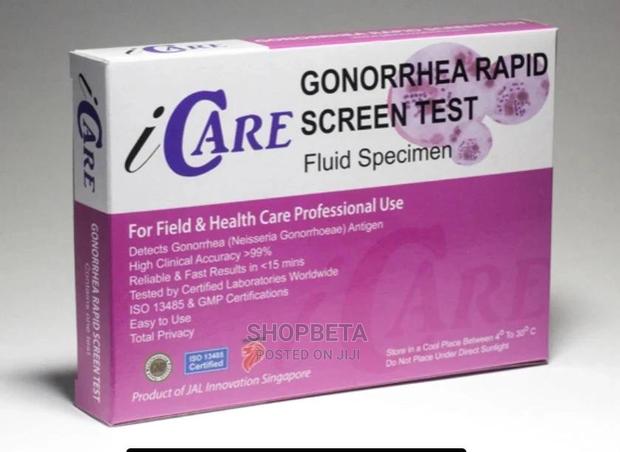 Syphilis Test KIT · Photo 2