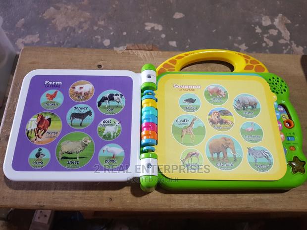Leapfrog Electronic 100 Animals Book · Photo 4