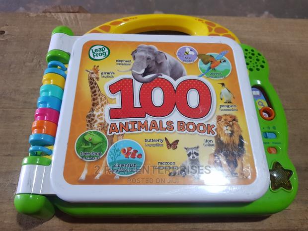 Leap Frog Electronic Learning Animals Book · Photo 3