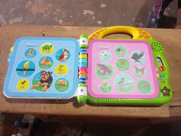 Leap Frog Electronic Learning Animals Book · Photo 4