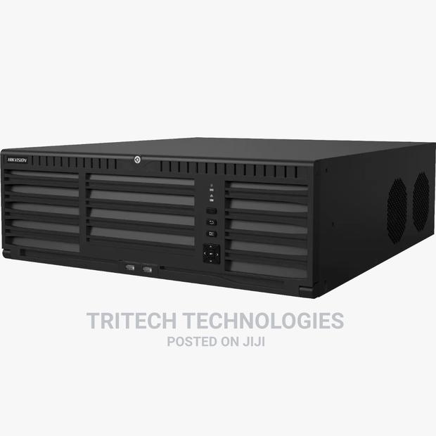 Hikvision Ds-96128ni-I16 128ch 3u Super NVR · Photo 4