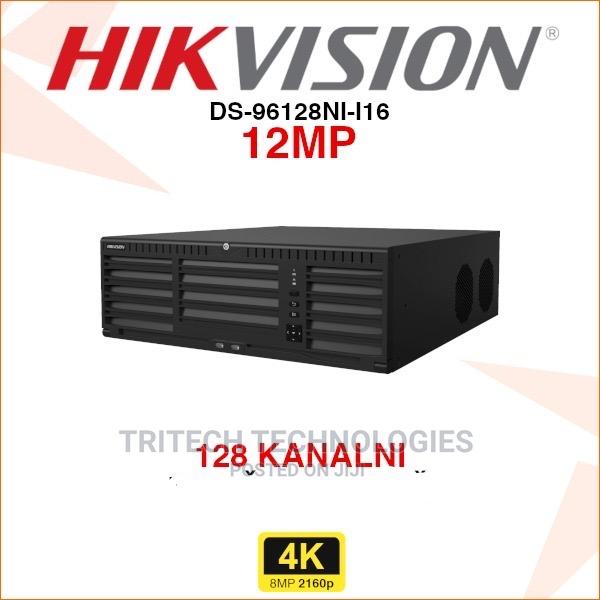 Hikvision Ds-96128ni-I16 128ch 3u Super NVR · Photo 3