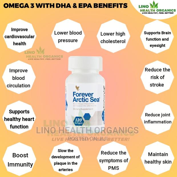 Omega 3 Benefits · Photo 2
