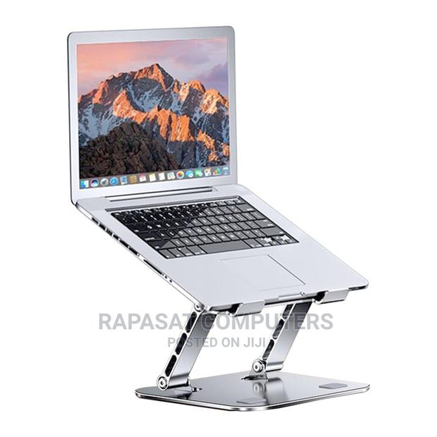 J221 Adjustable Laptop Stand Foldable Notebook Support - No Fan · Photo 4