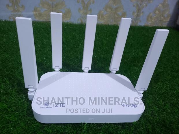 ZTE Wifi Router