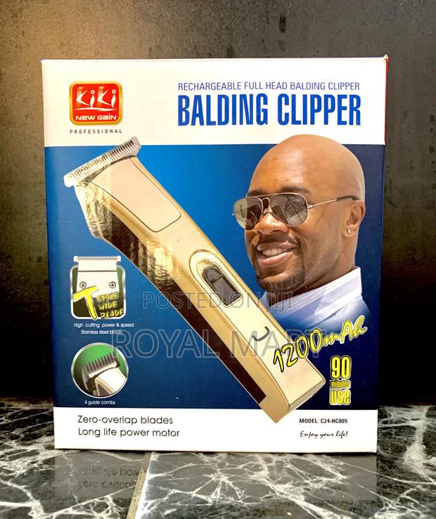 Kiki Hair Clipper ( Balding) · Photo 4
