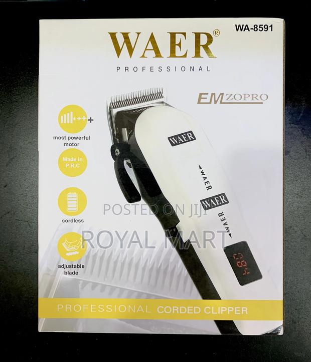 Waer Hair Trimmer · Photo 3