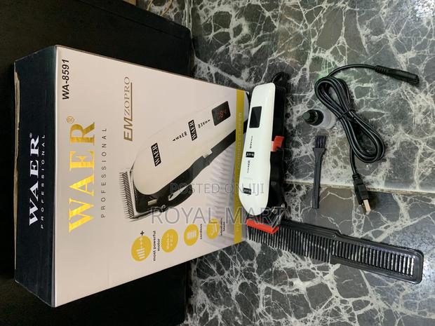 Waer Hair Trimmer · Photo 4