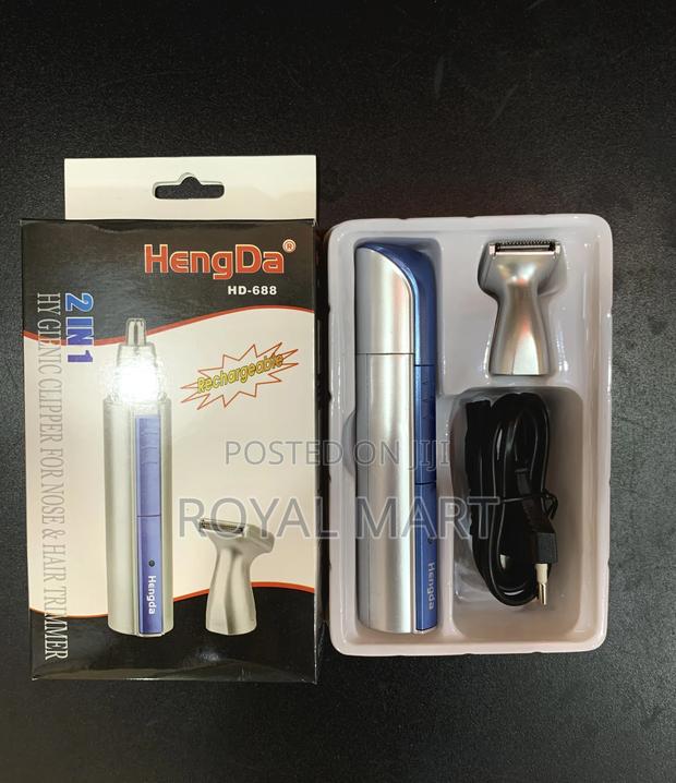 Nose and Hair Trimmer · Photo 4