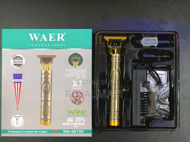 Waer Rechargeable Balding Machine · Photo 4