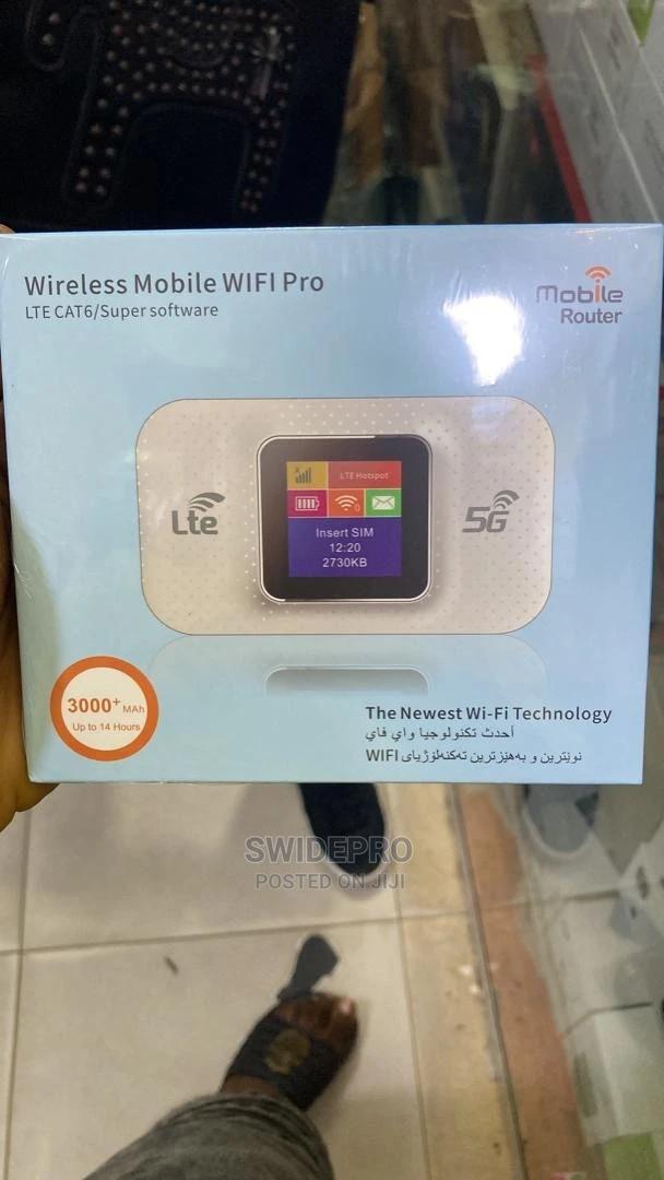 Universal 5g Pocket Wifi · Photo 4