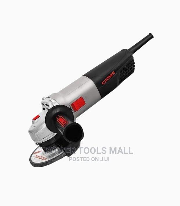 Crown CT13497-125 Angle Grinder - 860W · Photo 2