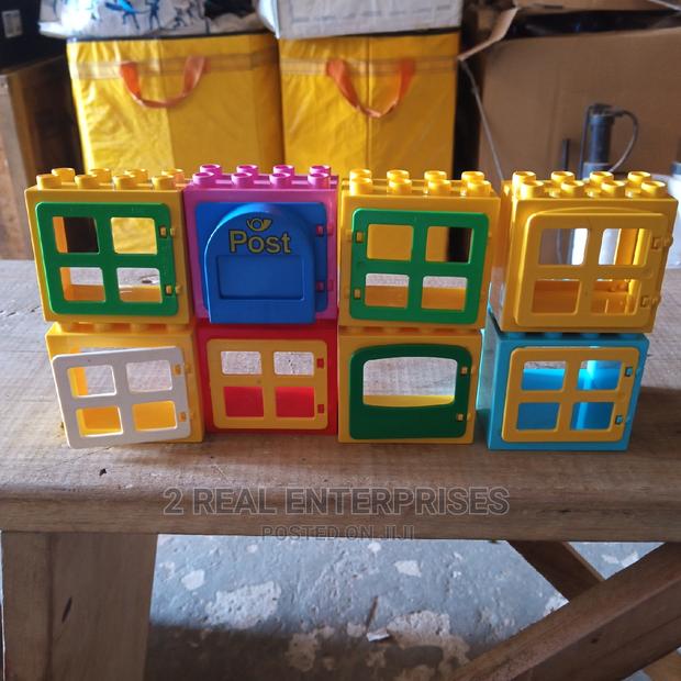 LEGO Duplo Windows Doors · Photo 2