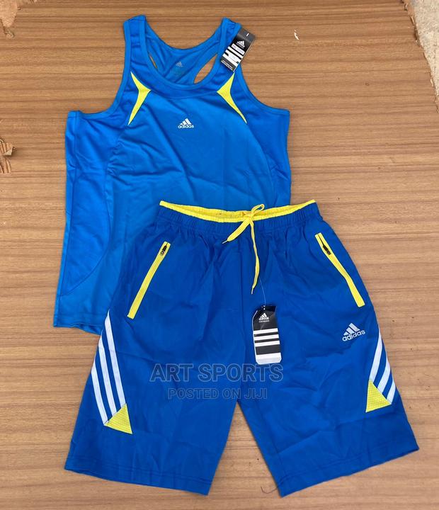 Adidas Gym Wears