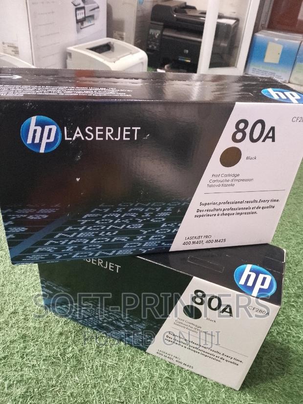HP Toner 80A · Photo 4