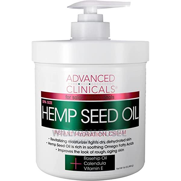 Advanced Clinicals Hemp Seed Oil Cream · Photo 1