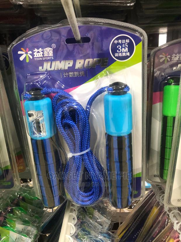 Digital Skipping Rope (3m) · Photo 3