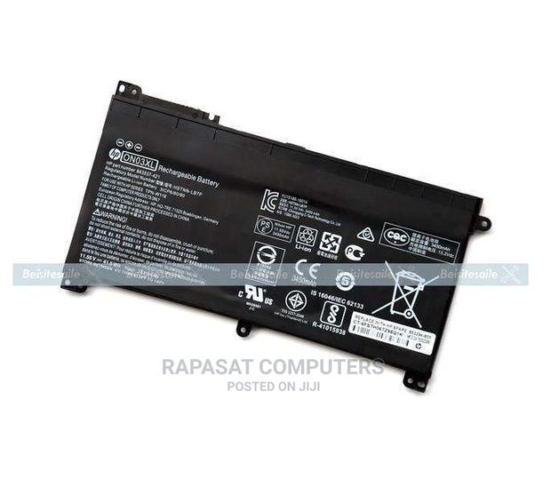 Genuine On03xl Bi03xl Battery for Hp Pavilion X360 M3-U 13-U · Photo 2