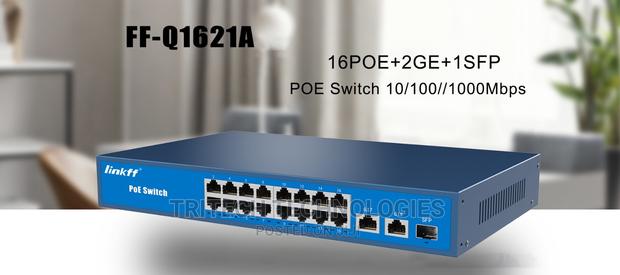 16port+2ge+1sfp Poe Switch 10/100/1000 · Photo 4