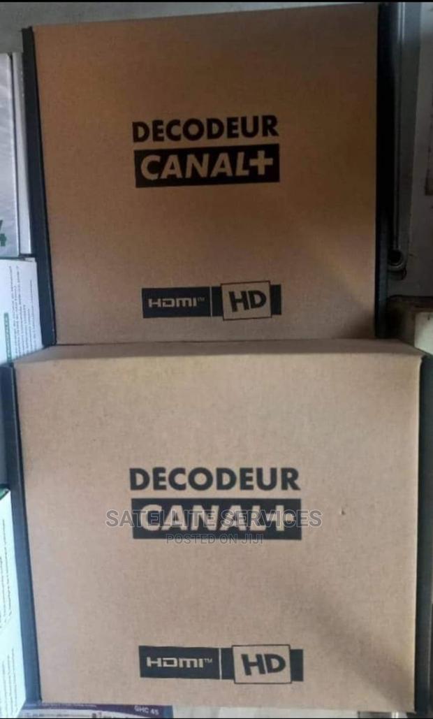 Canalplus Fullset photo 5