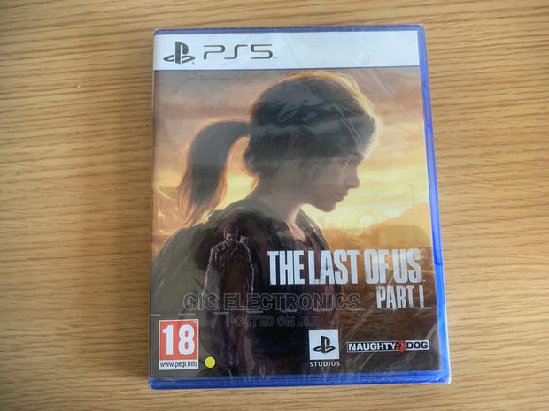 The Last of Us Part I - Ps5 · Photo 2