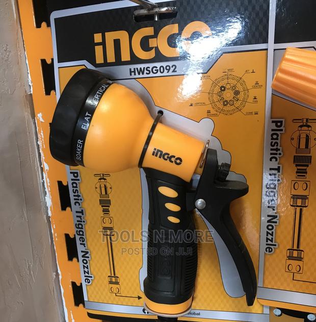 INGCO Trigger Nozzle (Hand Sprinkler) · Photo 2