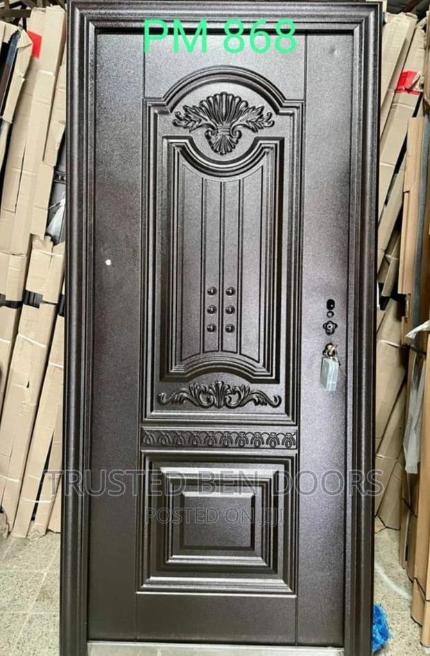 Quality Paladin Security Doors [Single+One And Half+Double] · Photo 2