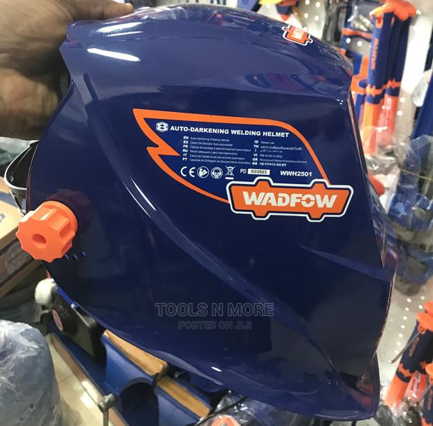 WADFOW Auto Darkening Welding Helmet