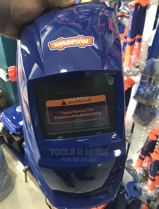 WADFOW Auto Darkening Welding Helmet