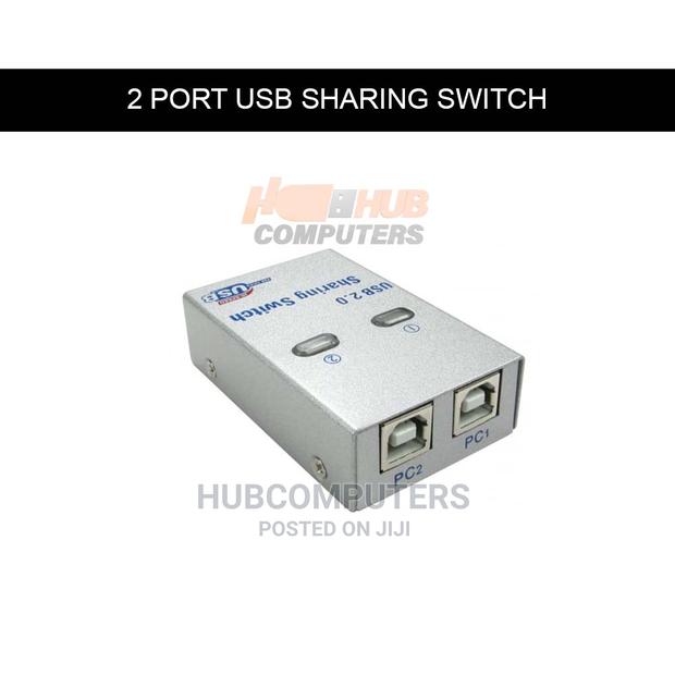 2 Port USB Sharing Switch · Photo 3