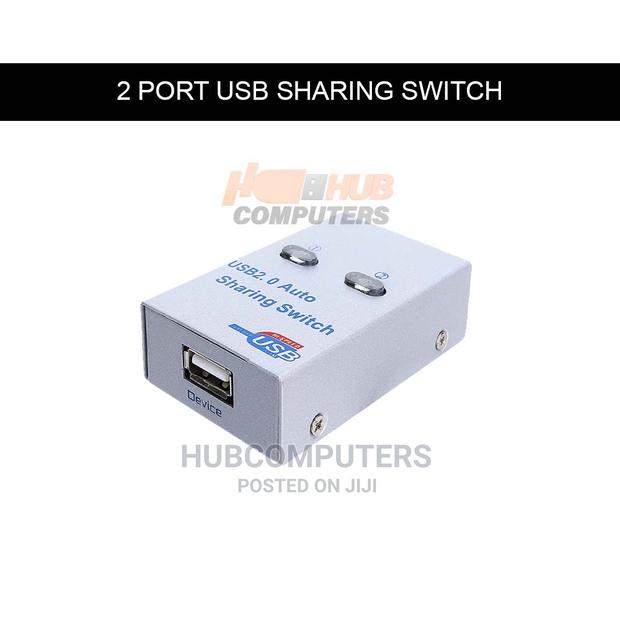 2 Port USB Sharing Switch · Photo 4