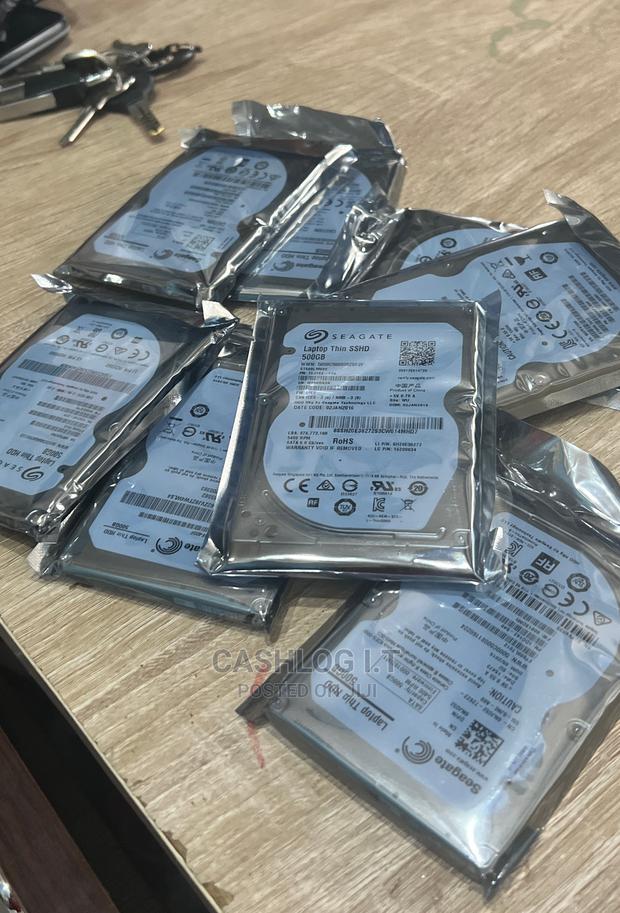 Brand New 500gb Laptop Hardisk photo 3