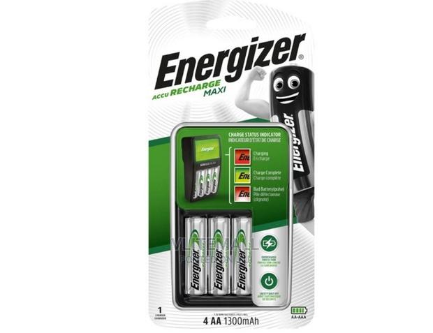 Energizer Maxi Charger With 4 Aa 2000mah Batteries · Photo 3