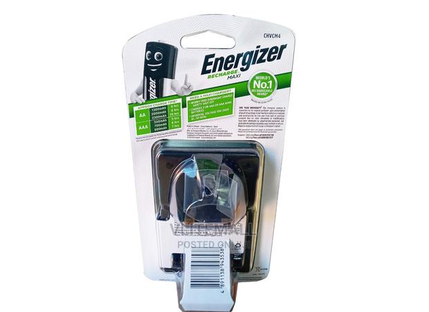 Energizer Maxi Charger With 4 Aa 2000mah Batteries · Photo 4