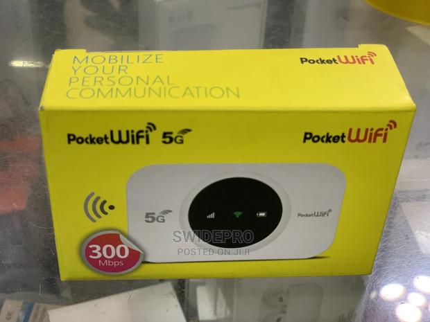 5g Pocket Wifi Mifi 300mbps · Photo 4