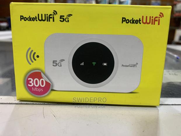 5g Pocket Wifi Mifi 300mbps · Photo 3