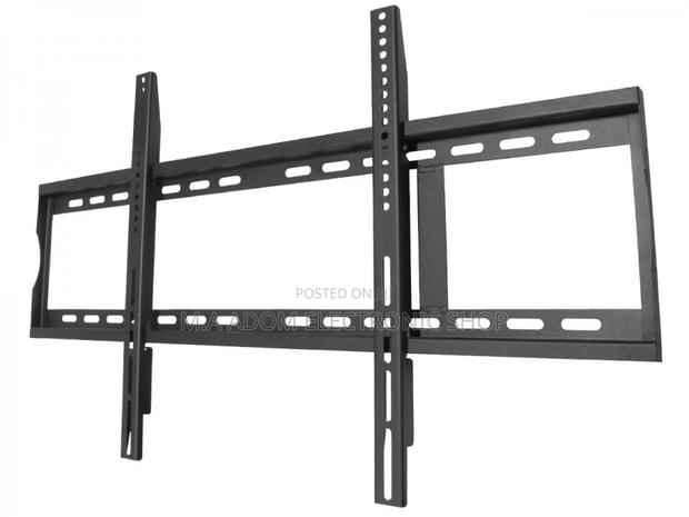 Fixed Heavy Duty Wall Mount for Led TVS Between 32”-100” · Photo 2