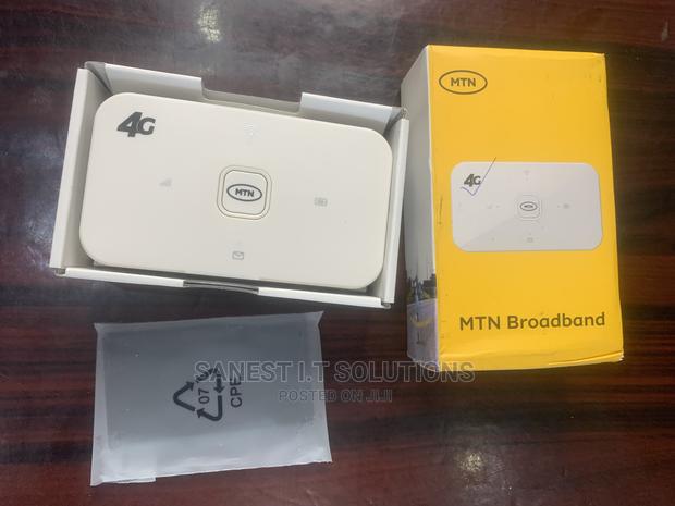 MTN Universal Wireless Mifi photo 2