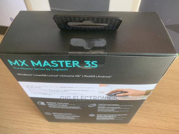 Logitech Mx Master 3s - Wireless Performance Mouse · Photo 4