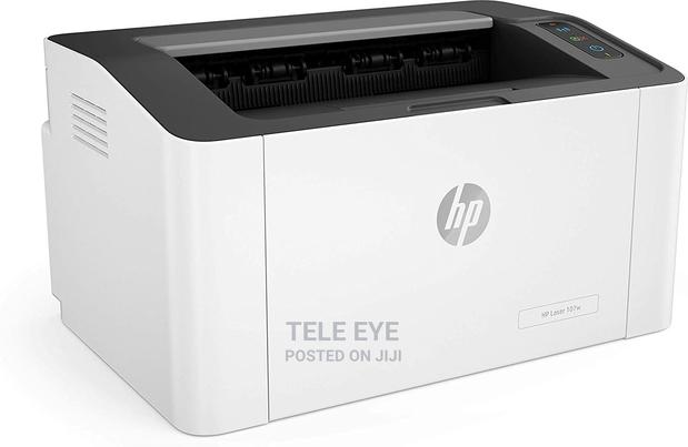 HP Laser 107w Printer · Photo 3