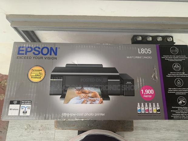 Epson Photo A4 Print Only Ink Tank Printer · Photo 2