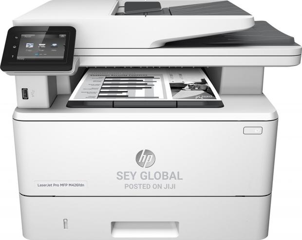 HP Monochrome Laserjet Pro MFP M428dw Printer · Photo 2