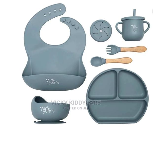 Siliicone Weaning Set · Photo 3