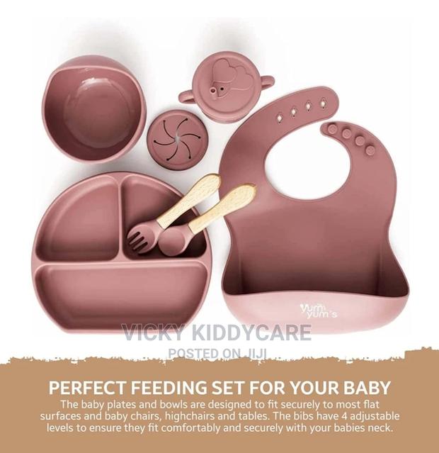 Siliicone Weaning Set · Photo 4