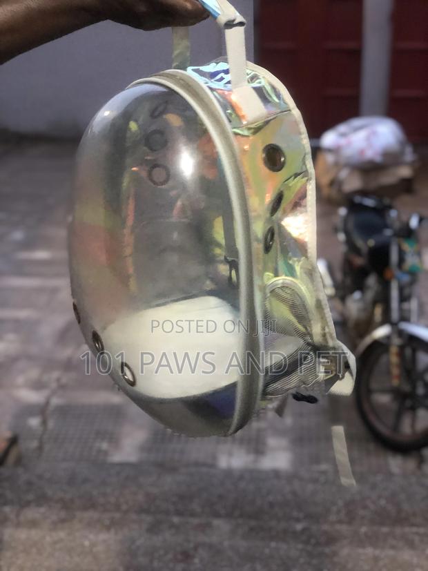 Pet Backpack Carriers Available · Photo 4