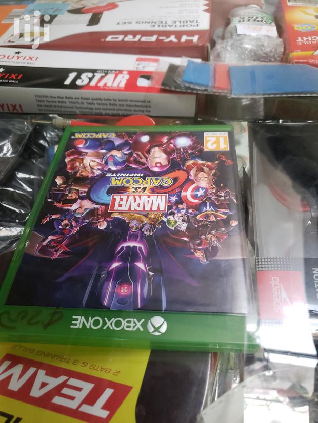 Marvel vs Capcom Cd Xbox One Infinite Delivery · Photo 2
