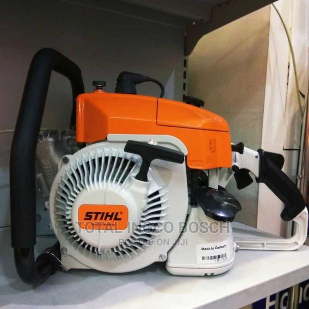Chainsaw New Model Stihl Ms 070 Chainsaw With Accessories · Photo 2
