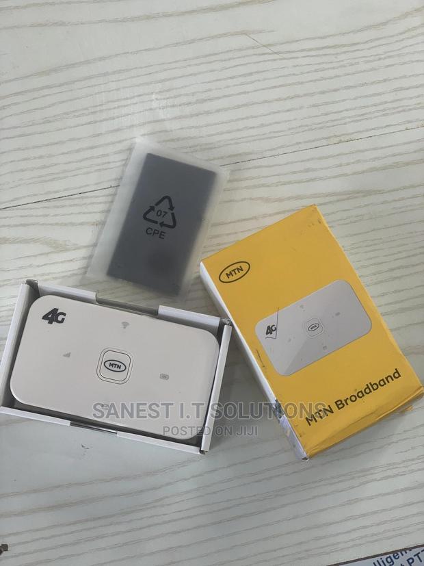 MTN Universal Wireless Mifi photo 3