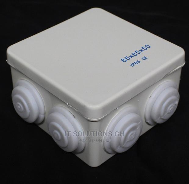 CCTV IP Junction Box Ip65 · Photo 1