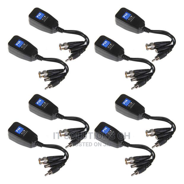 HD-CVI/TVI Video Balun1080p Passive Transmitter/Transceivers · Photo 1